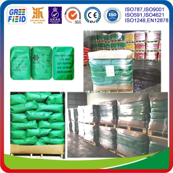 IronOxideGreen836.Powder.CE.ISO.Package-Greefield