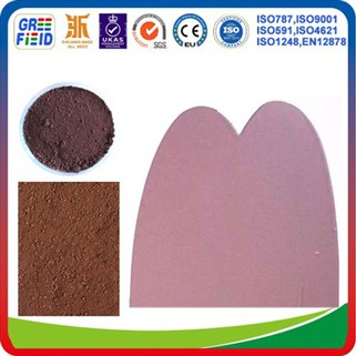 เหล็กออกไซด์สีน้ำตาล 686