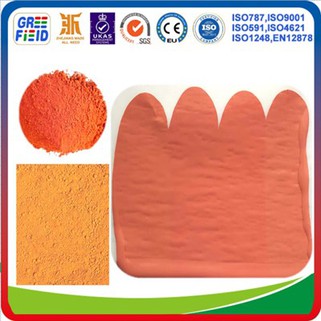 ไอรอนออกไซด์สีส้ม 2040