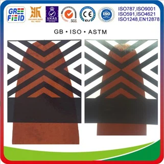 เหล็กออกไซด์ใส น้ำตาล TB401